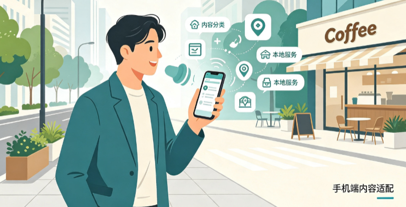 曲水县深度解析手机端 GEO 与 AI 优化协同逻辑，兼顾用户检索体验与企业线上传播
