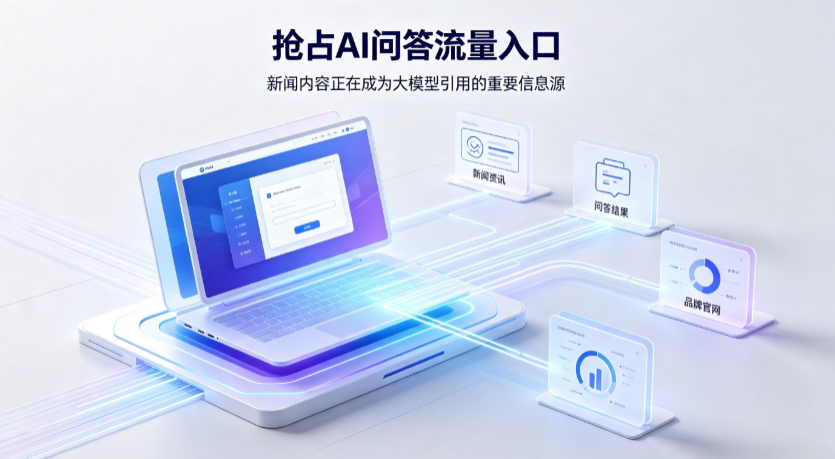 2026 海外流量新格局：曲水县GEO 内容如何抢占 AI 问答流量入口