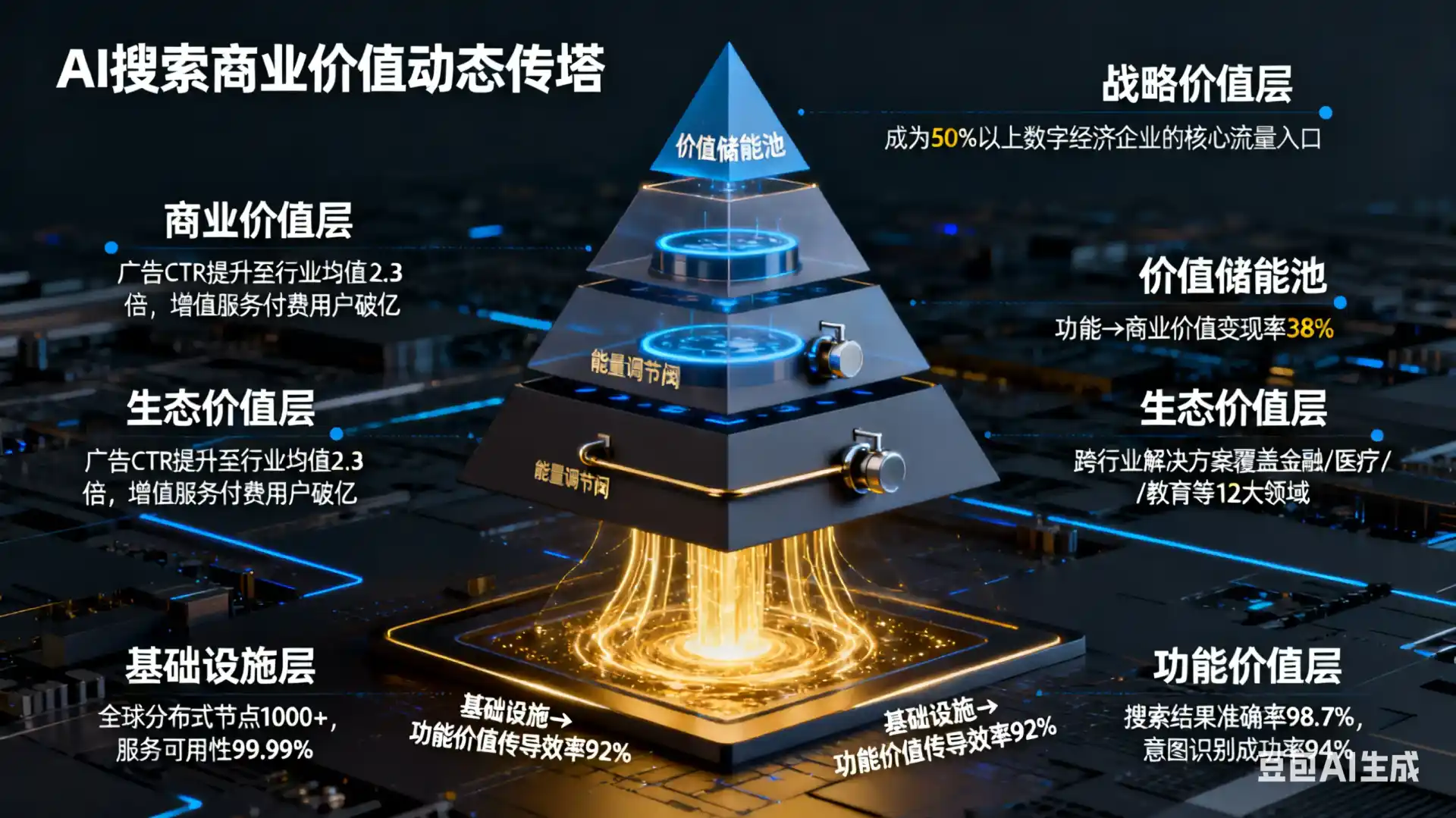 告别传统流量困局，曲水县GEO优化助力企业抢占AI问答新流量