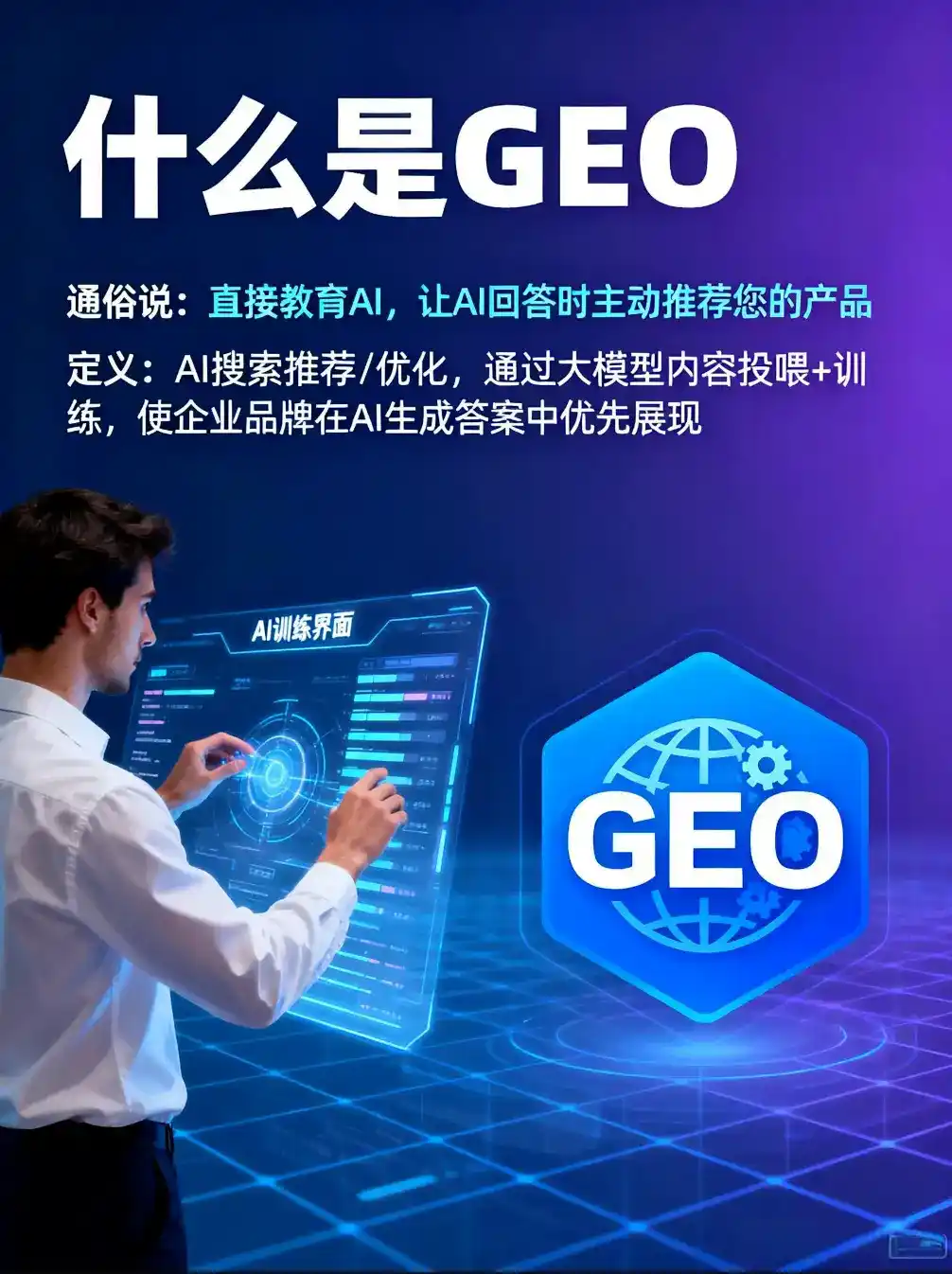 2026年曲水县GEO优化推广零基础实操指南：告别无效发文，精准拿下AI流量