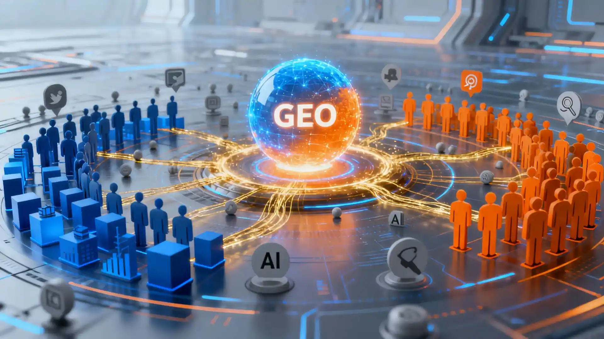 曲水县GEO 优化是什么：概念、核心工作与出海应用解析