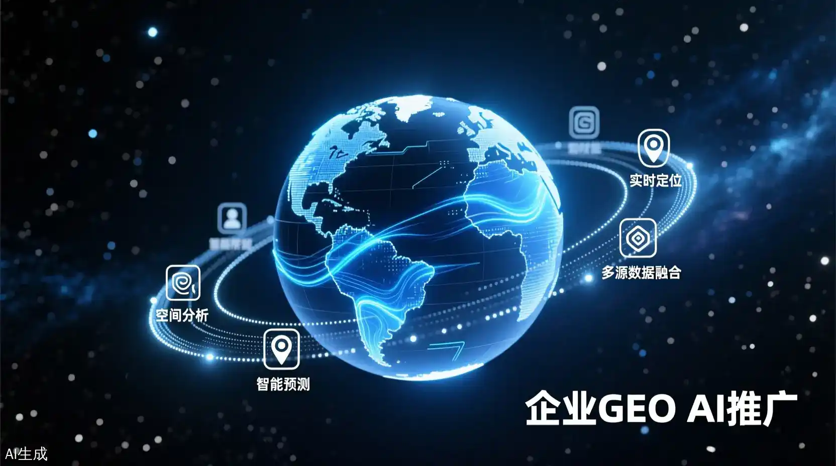 解读曲水县GEO优化：融入生活与社会的精细化地理服务